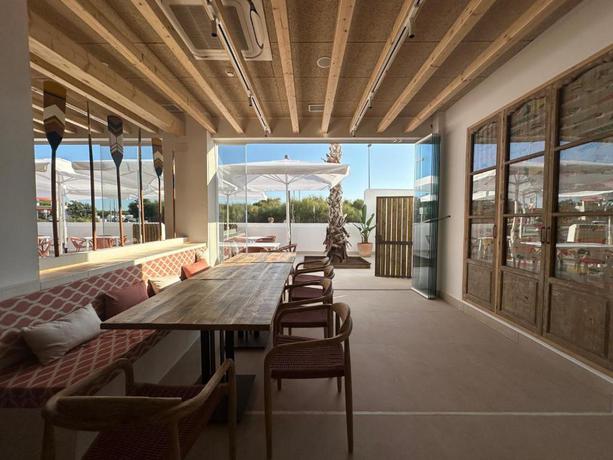 Imagen de los exteriores del Apartamentos Punta Candor Suites. Foto 16