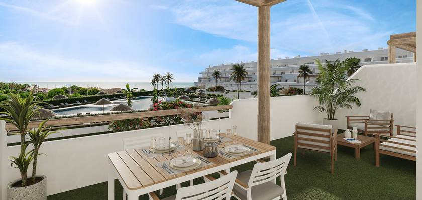 Imagen general del Apartamentos Punta Candor Suites. Foto 2