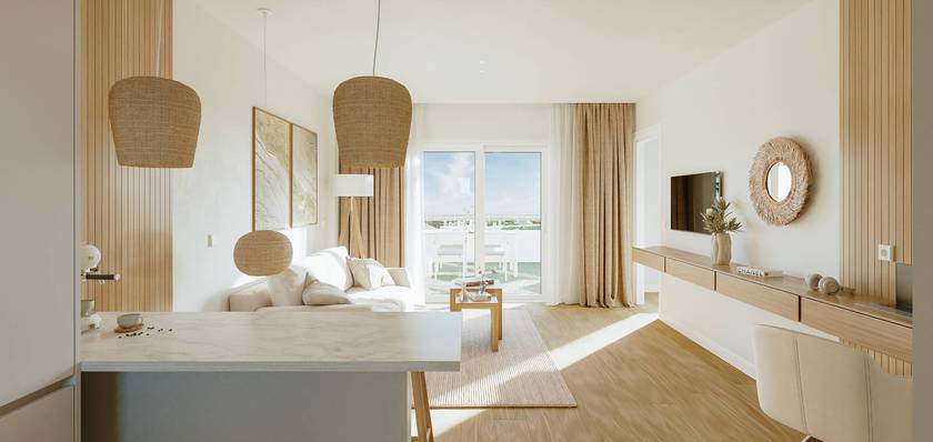 Imagen general del Apartamentos Punta Candor Suites. Foto 5