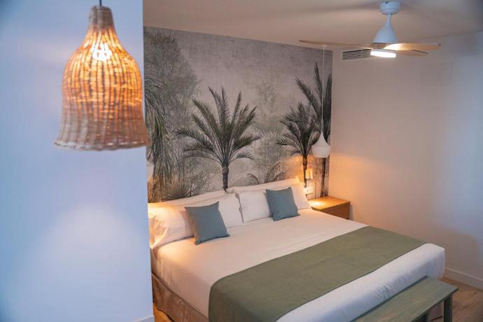 Imagen de la habitación del Apartamentos Punta Candor Suites. Foto 3