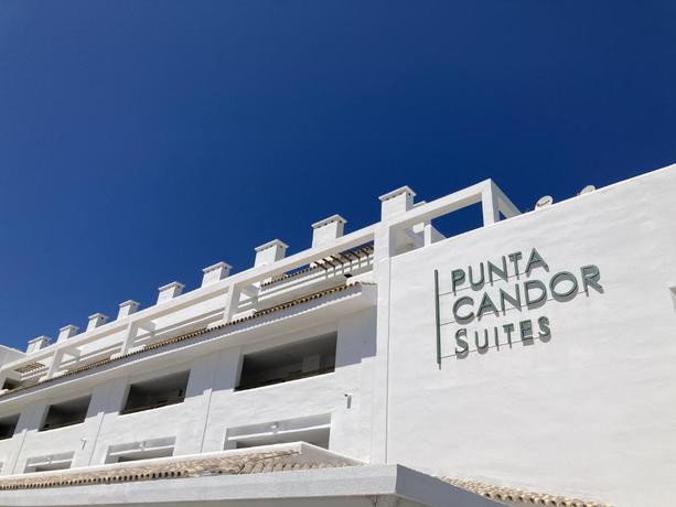 Imagen de los exteriores del Apartamentos Punta Candor Suites. Foto 18