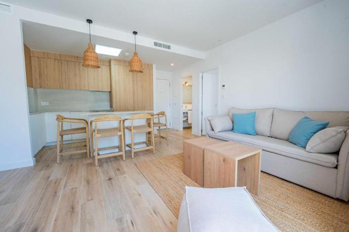 Imagen de la habitación del Apartamentos Punta Candor Suites. Foto 4