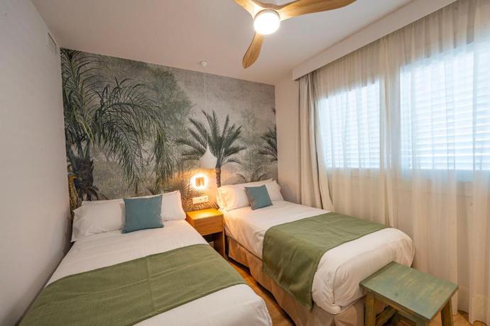 Imagen de la habitación del Apartamentos Punta Candor Suites. Foto 6