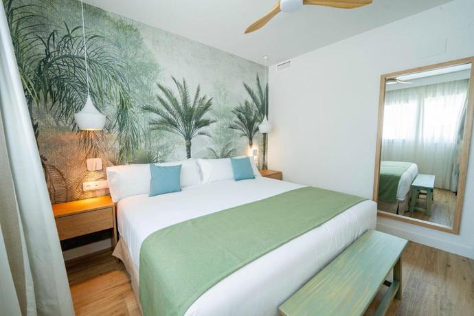 Imagen de la habitación del Apartamentos Punta Candor Suites. Foto 10