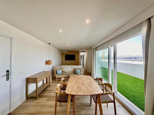 Imagen de la habitación del Apartamentos Punta Candor Suites. Foto 11
