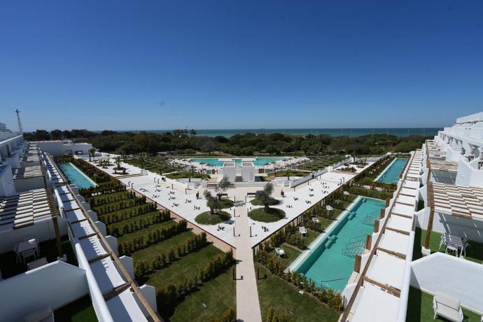 Imagen de los exteriores del Apartamentos Punta Candor Suites. Foto 19