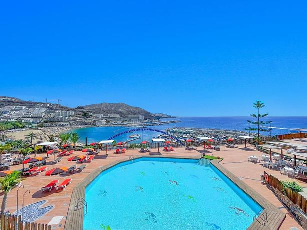 Imagen de la piscina del Apartamentos Punta Del Rey - Adults Only. Foto 13