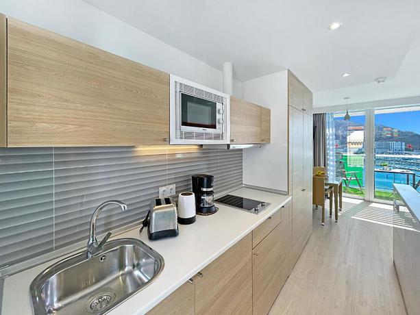 Imagen de la habitación del Apartamentos Punta Del Rey - Adults Only. Foto 7