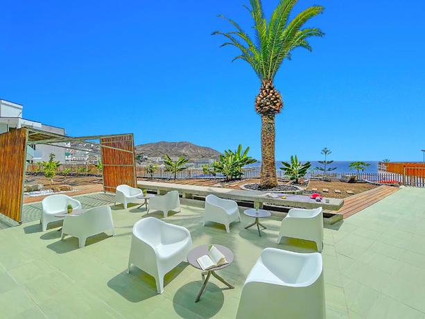 Imagen de los exteriores del Apartamentos Punta Del Rey - Adults Only. Foto 11