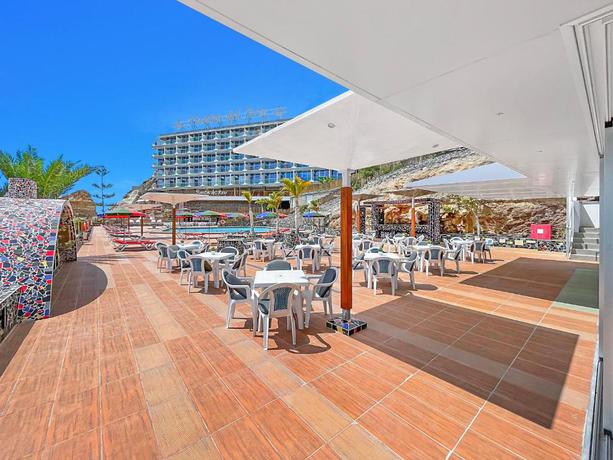 Imagen de los exteriores del Apartamentos Punta Del Rey - Adults Only. Foto 12