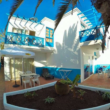 Imagen general del Apartamentos Punta Elena Beach THe. Foto 10