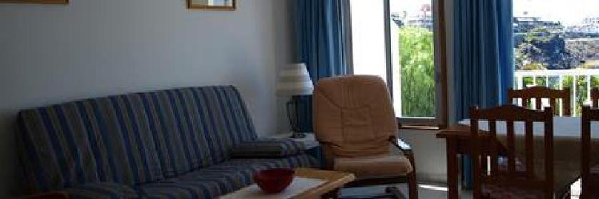 Imagen de la habitación del Apartamentos Punta Negra, Puerto Santiago. Foto 2