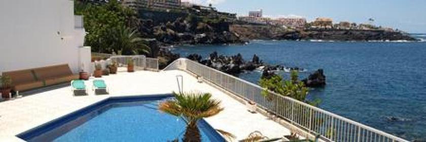 Imagen de la piscina del Apartamentos Punta Negra, Puerto Santiago. Foto 6