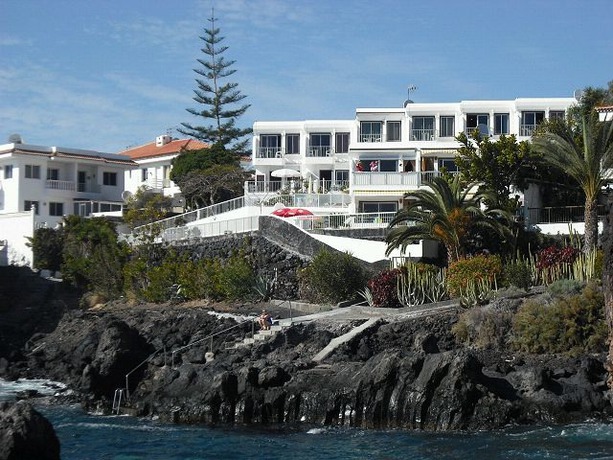 Imagen general del Apartamentos Punta Negra, Puerto Santiago. Foto 1