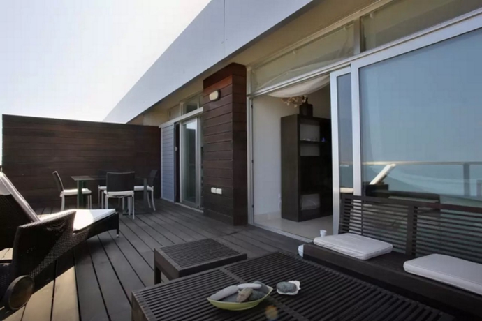 Imagen general del Apartamentos Punta Paloma Golf. Foto 7