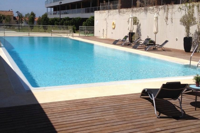 Imagen general del Apartamentos Punta Paloma Golf. Foto 9