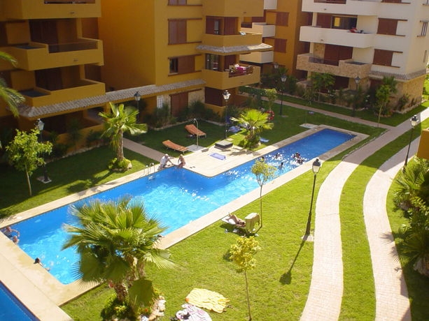 Imagen general del Apartamentos Punta Prima, Orihuela Costa. Foto 1