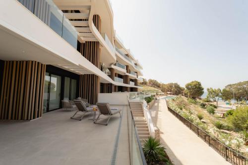 Imagen de la habitación del Apartamentos Pure Sea. Foto 6