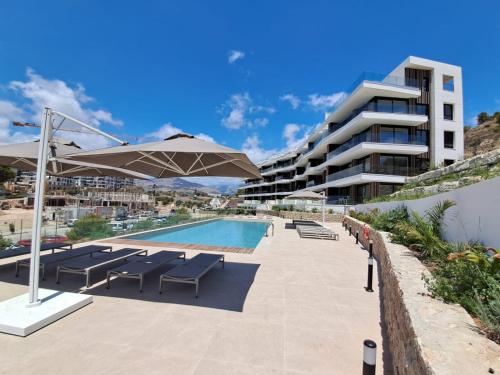 Imagen general del Apartamentos Pure Sea. Foto 4