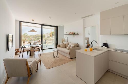 Imagen general del Apartamentos Pure Sea. Foto 3