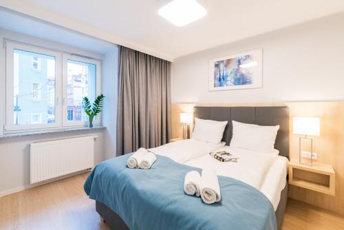 Imagen de la habitación del Apartamentos Q17. Foto 5