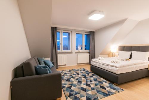 Imagen de la habitación del Apartamentos Q17. Foto 6