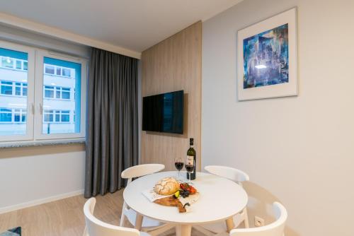 Imagen de la habitación del Apartamentos Q17. Foto 15