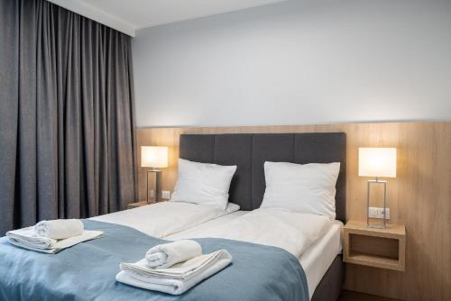 Imagen de la habitación del Apartamentos Q19 Old Town. Foto 6