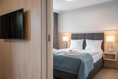 Imagen de la habitación del Apartamentos Q19 Old Town. Foto 7