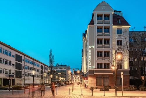 Imagen de los exteriores del Apartamentos Q19 Old Town. Foto 13