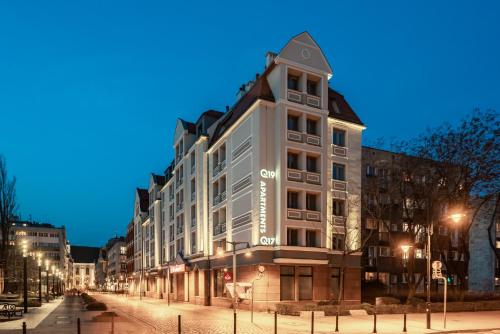 Imagen de los exteriores del Apartamentos Q19 Old Town. Foto 14