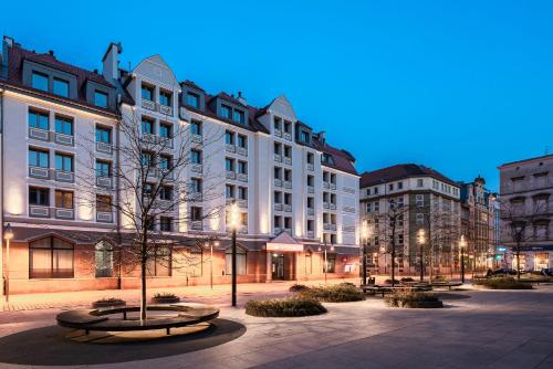 Imagen de los exteriores del Apartamentos Q19 Old Town. Foto 15