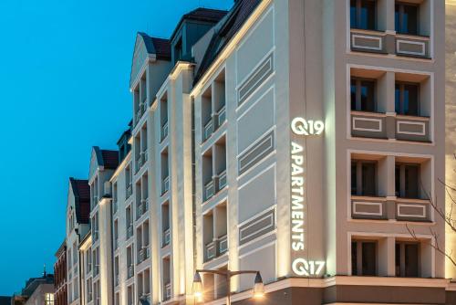 Imagen general del Apartamentos Q19 Old Town. Foto 3
