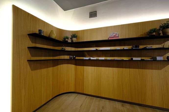 Imagen de los interiores del Apartamentos Q-Stay. Foto 11