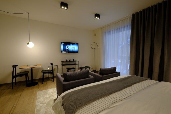 Imagen de la habitación del Apartamentos Q-Stay. Foto 4