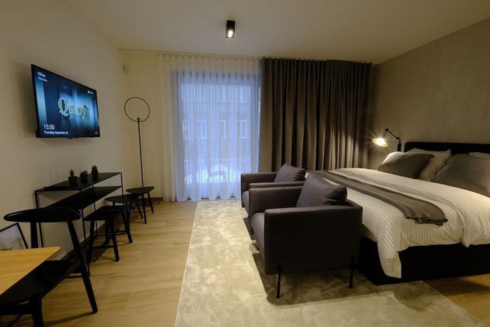 Imagen de la habitación del Apartamentos Q-Stay. Foto 8