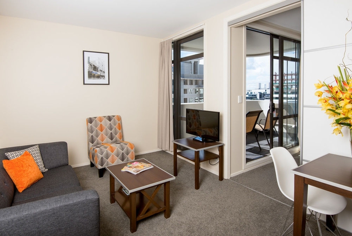 Imagen de los interiores del Apartamentos QUEST ON QUEEN. Foto 6
