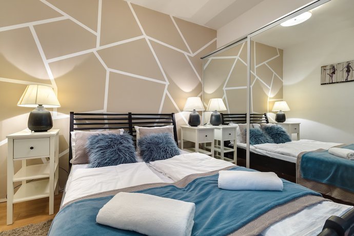 Imagen de la habitación del Apartamentos Quality Point. Foto 2