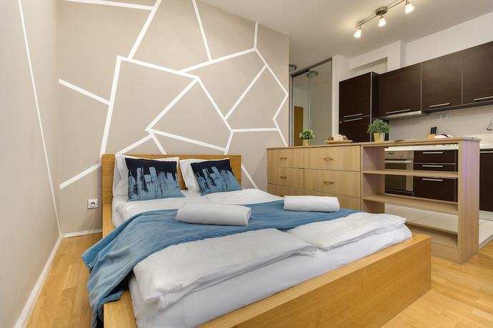 Imagen de la habitación del Apartamentos Quality Point. Foto 4