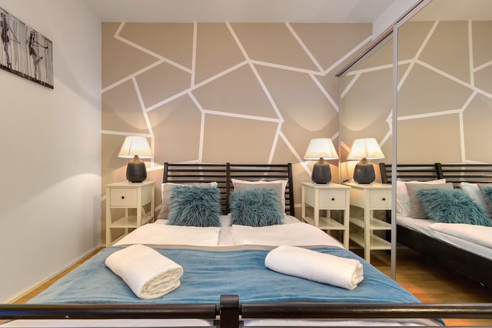 Imagen de la habitación del Apartamentos Quality Point. Foto 7