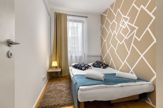 Imagen de la habitación del Apartamentos Quality Point. Foto 11