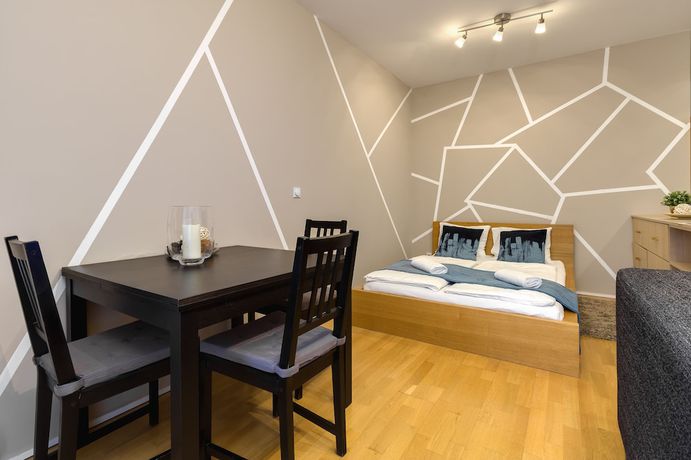 Imagen de la habitación del Apartamentos Quality Point. Foto 13