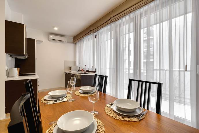 Imagen de la habitación del Apartamentos Quality Point. Foto 16