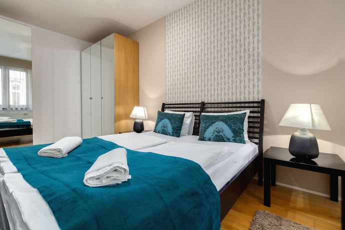 Imagen de la habitación del Apartamentos Quality Point. Foto 17