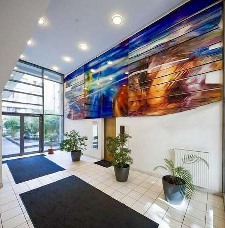 Imagen de los interiores del Apartamentos Quality Point. Foto 20