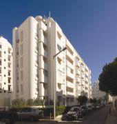 Imagen de los exteriores del Apartamentos Quarteira mar. Foto 4