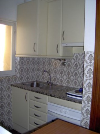 Imagen de la habitación del Apartamentos Quarteiramar. Foto 3