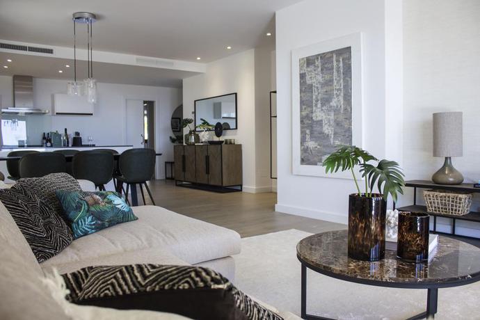 Imagen de la habitación del Apartamentos Quartiers Marbella Apartments. Foto 2