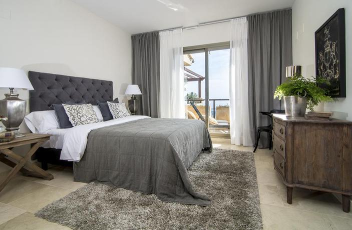 Imagen de la habitación del Apartamentos Quartiers Marbella Apartments. Foto 5
