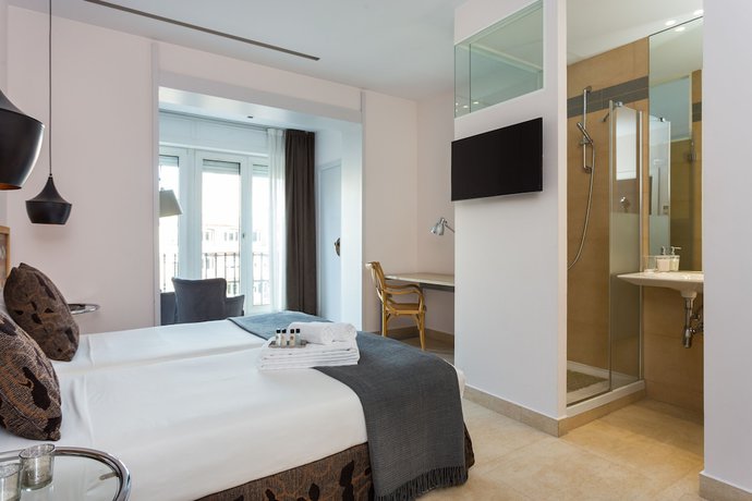 Imagen de la habitación del Apartamentos Quartprimera. Foto 4